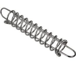 Амортизатор швартовый 6 мм нерж CIM (1810-0306, 10247477)